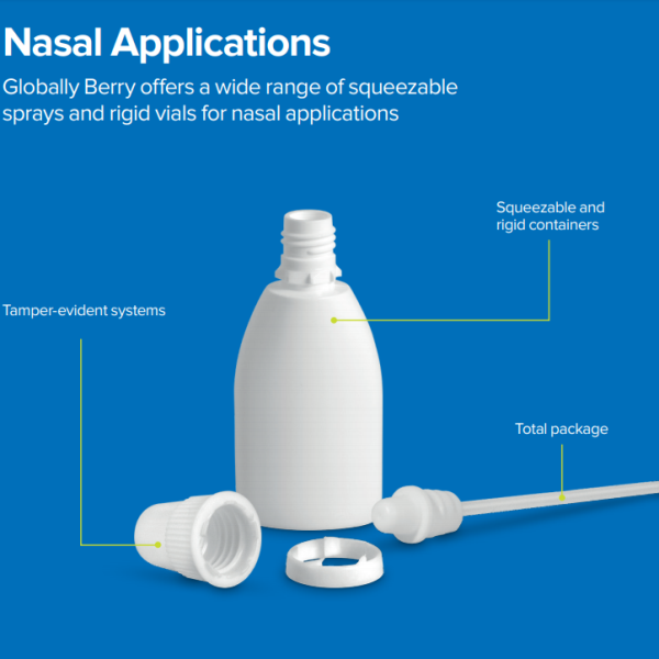 Nasal Rigid Bottles